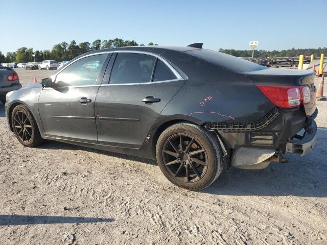 1G11D5SL2FF294349 - 2015 CHEVROLET MALIBU 2LT BLACK photo 2