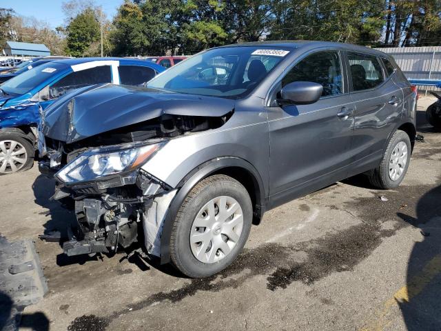 JN1BJ1CPXKW243595 - 2019 NISSAN ROGUE SPT S GRAY photo 1
