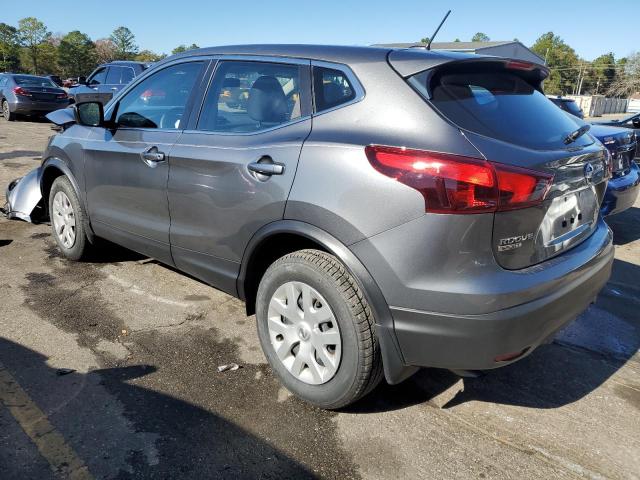 JN1BJ1CPXKW243595 - 2019 NISSAN ROGUE SPT S GRAY photo 2
