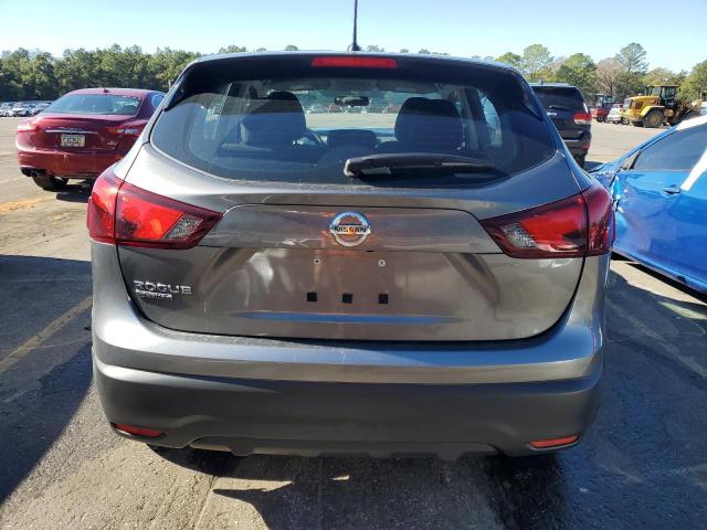 JN1BJ1CPXKW243595 - 2019 NISSAN ROGUE SPT S GRAY photo 6