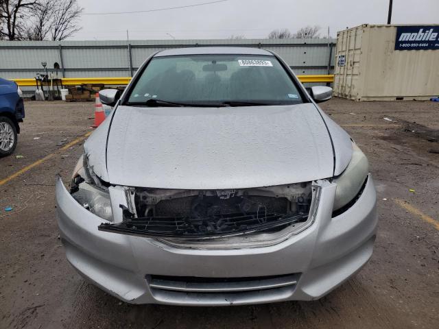 1HGCP2F33BA014446 - 2011 HONDA ACCORD LX SILVER photo 5