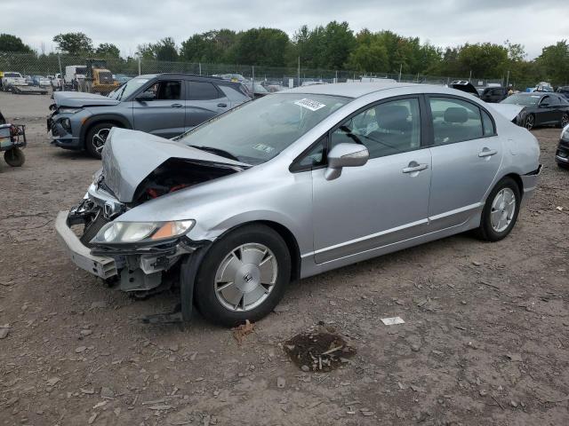 2008 HONDA CIVIC HYBRID, 