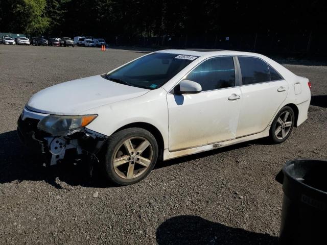 2013 TOYOTA CAMRY L, 