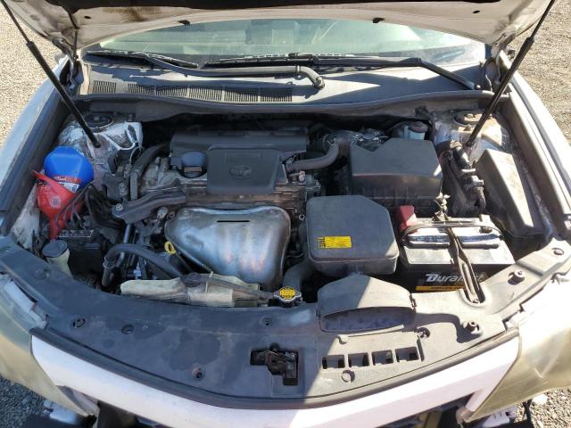 4T1BF1FK8DU655443 - 2013 TOYOTA CAMRY L 白色 照片 11