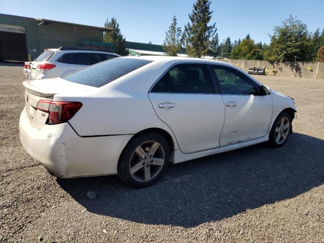 4T1BF1FK8DU655443 - 2013 TOYOTA CAMRY L 白色 照片 3