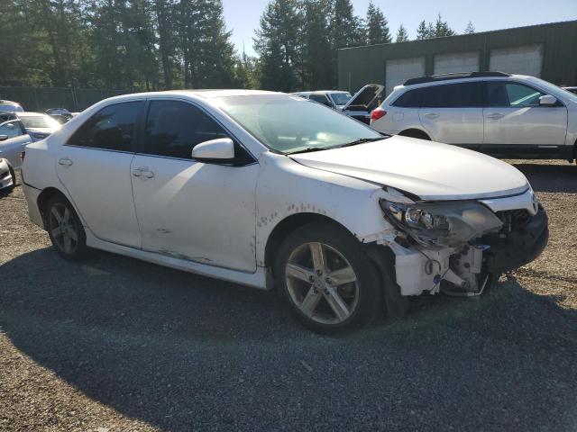 4T1BF1FK8DU655443 - 2013 TOYOTA CAMRY L 白色 照片 4