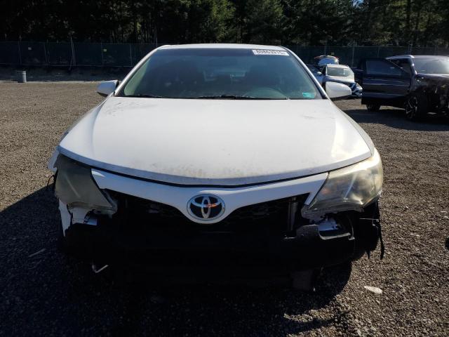 4T1BF1FK8DU655443 - 2013 TOYOTA CAMRY L 白色 照片 5