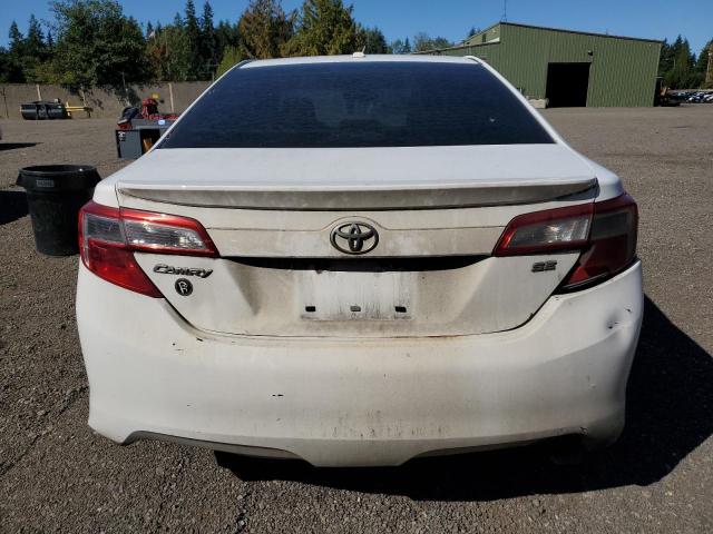 4T1BF1FK8DU655443 - 2013 TOYOTA CAMRY L 白色 照片 6