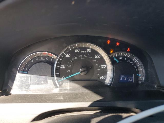 4T1BF1FK8DU655443 - 2013 TOYOTA CAMRY L 白色 照片 9