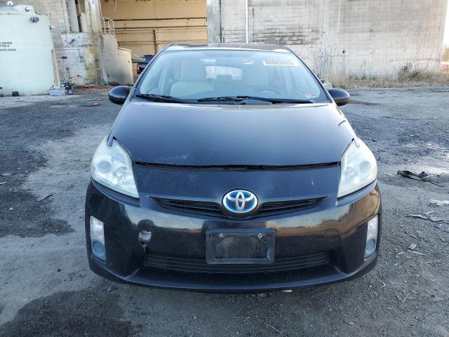 JTDKN3DU4B1367957 - 2011 TOYOTA PRIUS BLACK photo 5