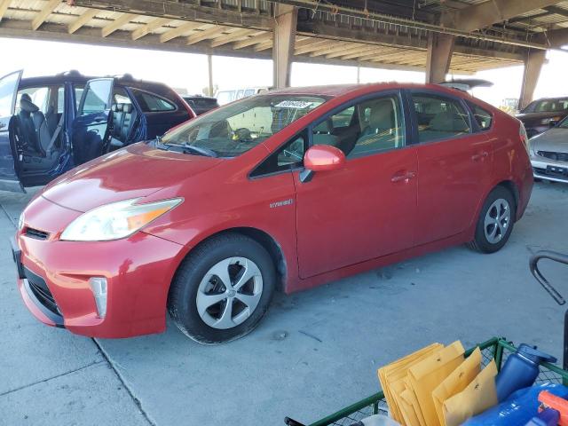 2012 TOYOTA PRIUS, 