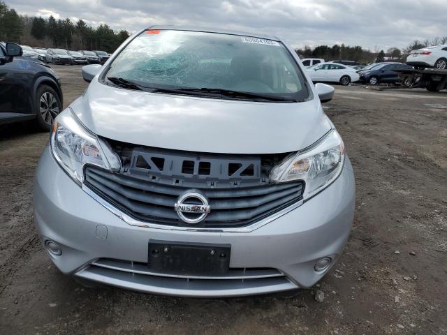 3N1CE2CP2GL393695 - 2016 NISSAN VERSA NOTE S SILVER photo 5