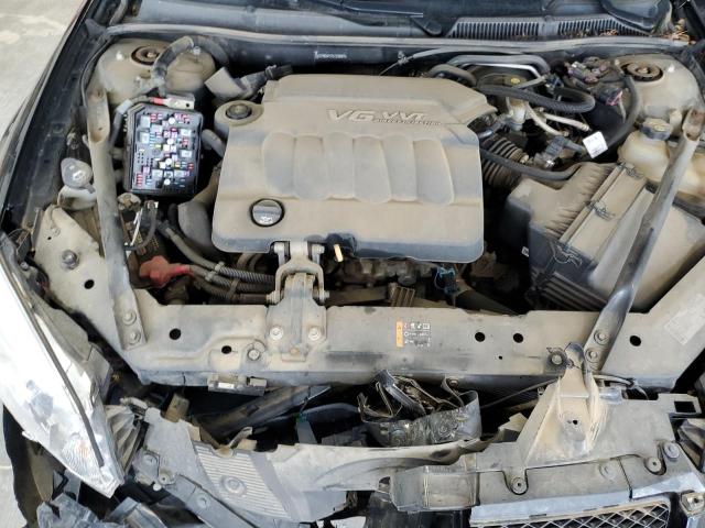 2G1WC5E31C1208861 - 2012 CHEVROLET IMPALA LTZ Qara foto 11