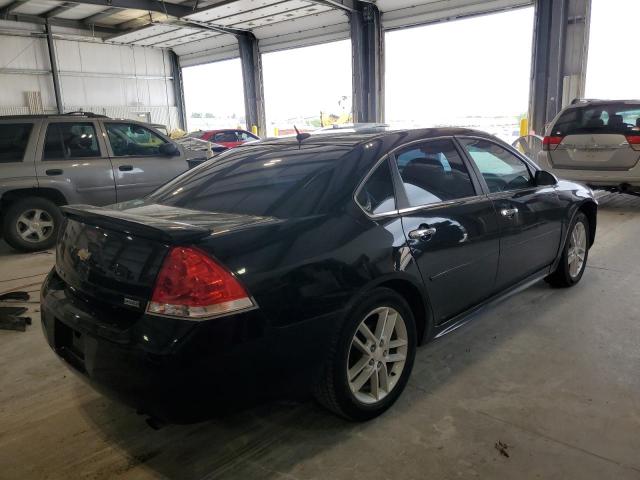 2G1WC5E31C1208861 - 2012 CHEVROLET IMPALA LTZ Qara foto 3