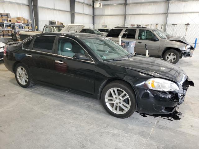 2G1WC5E31C1208861 - 2012 CHEVROLET IMPALA LTZ Qara foto 4