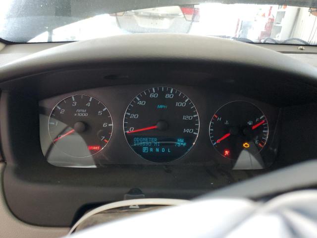 2G1WC5E31C1208861 - 2012 CHEVROLET IMPALA LTZ Qara foto 9