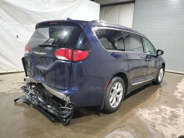 2C4RC1EG3HR622216 - 2017 CHRYSLER PACIFICA TOURING L PLUS BLUE photo 3