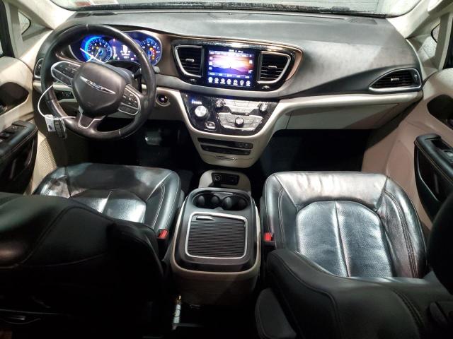 2C4RC1EG3HR622216 - 2017 CHRYSLER PACIFICA TOURING L PLUS BLUE photo 8