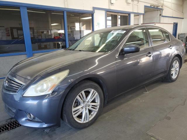 2012 INFINITI G37, 