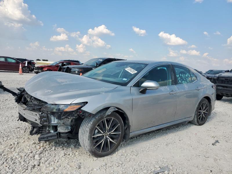 2023 TOYOTA CAMRY SE NIGHT SHADE, 