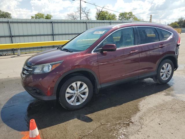 2013 HONDA CR-V EXL, 
