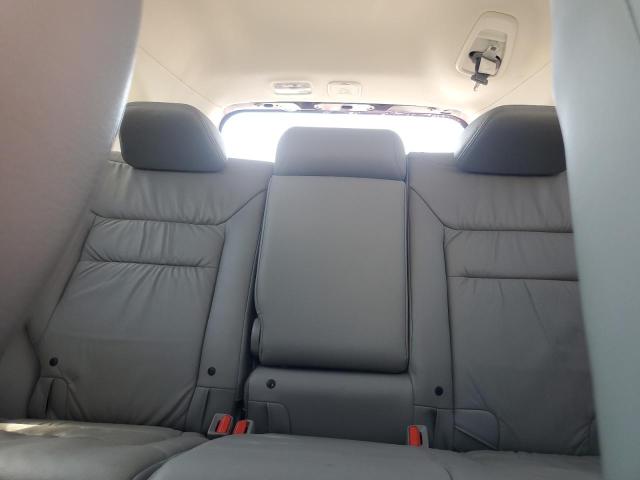 5J6RM4H71DL013990 - 2013 HONDA CR-V EXL 红色 照片 10