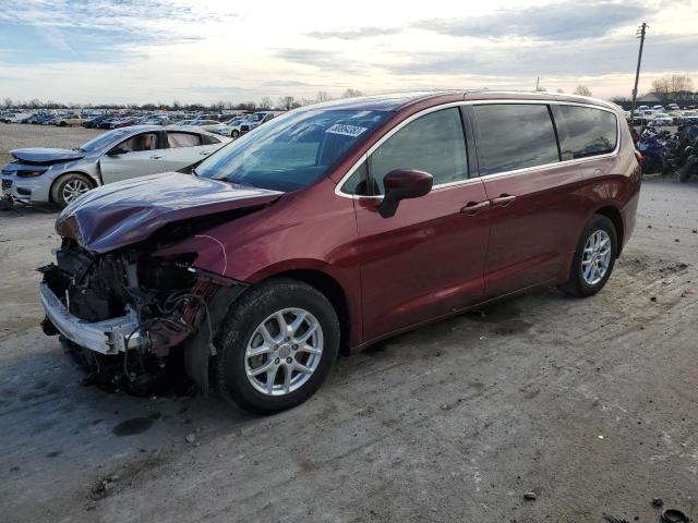 2017 CHRYSLER PACIFICA LX, 