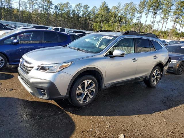 2020 SUBARU OUTBACK LIMITED, 