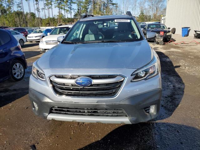 4S4BTANC2L3260388 - 2020 SUBARU OUTBACK LIMITED SILVER photo 5