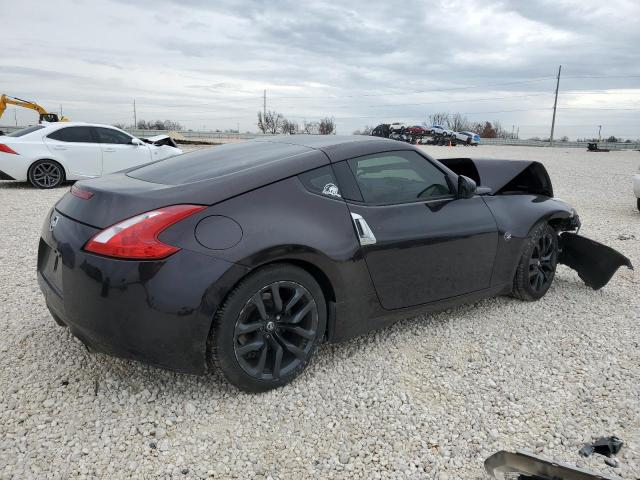 JN1AZ4EH7AM502985 - 2010 NISSAN 370Z BLACK photo 3