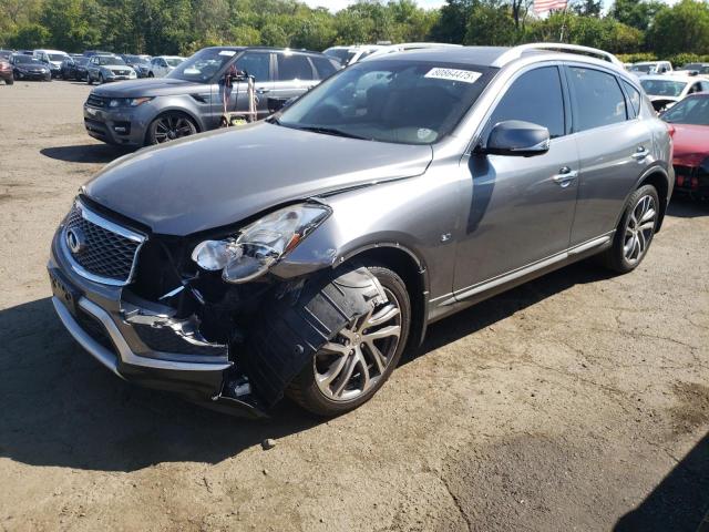 2016 INFINITI QX50, 