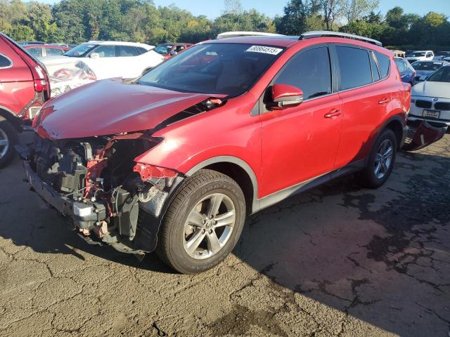 2015 TOYOTA RAV4 XLE, 