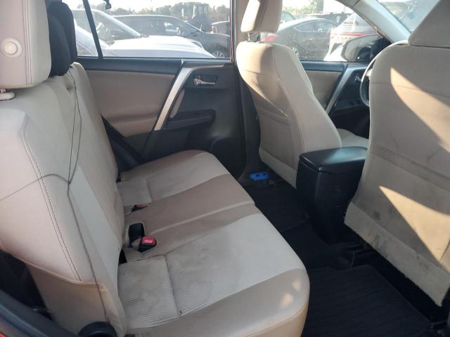JTMRFREV3FD169722 - 2015 TOYOTA RAV4 XLE RED photo 11