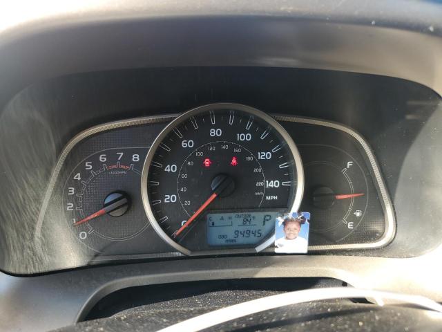 JTMRFREV3FD169722 - 2015 TOYOTA RAV4 XLE RED photo 9