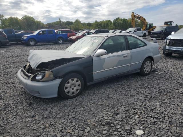 1999 HONDA CIVIC EX, 