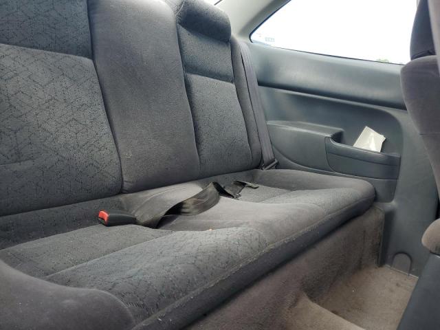 1HGEJ824XXL053381 - 1999 HONDA CIVIC EX SILVER photo 10