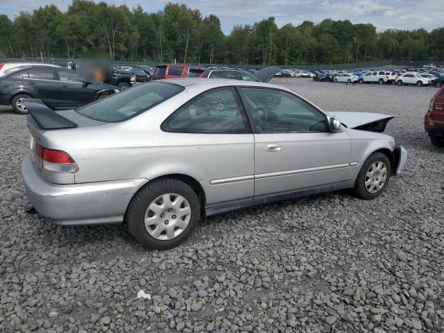 1HGEJ824XXL053381 - 1999 HONDA CIVIC EX SILVER photo 3