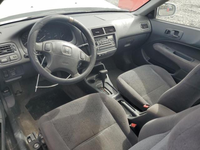 1HGEJ824XXL053381 - 1999 HONDA CIVIC EX SILVER photo 8