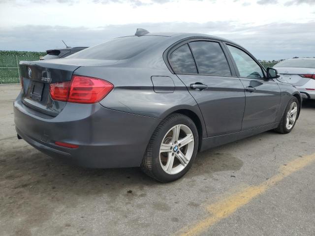 WBA3C1C56CF431491 - 2012 BMW 328 I SULEV GRAY photo 3