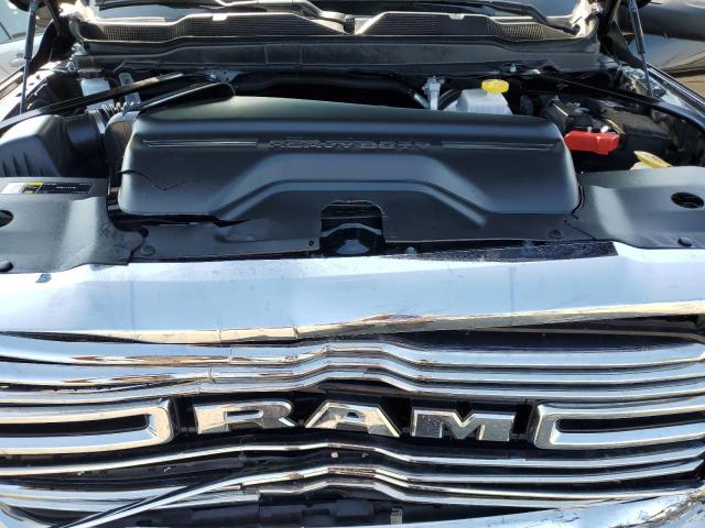 3C6UR5FJ6RG105310 - 2024 RAM 2500 LARAMIE 黑色 照片 11