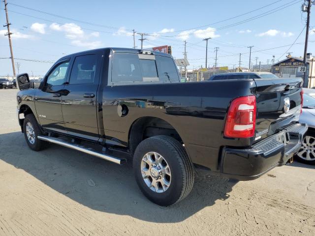 3C6UR5FJ6RG105310 - 2024 RAM 2500 LARAMIE 黑色 照片 2