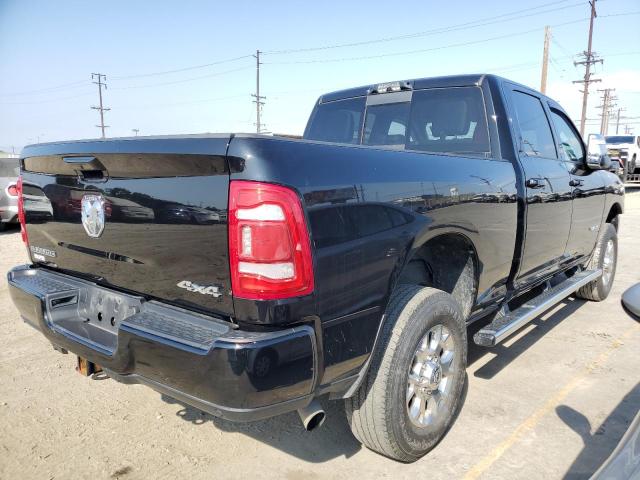 3C6UR5FJ6RG105310 - 2024 RAM 2500 LARAMIE 黑色 照片 3