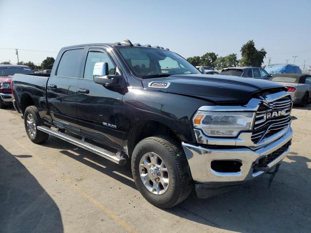 3C6UR5FJ6RG105310 - 2024 RAM 2500 LARAMIE 黑色 照片 4