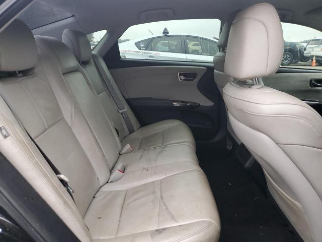 4T1BK1EB7DU060371 - 2013 TOYOTA AVALON BASE 黑色 照片 10