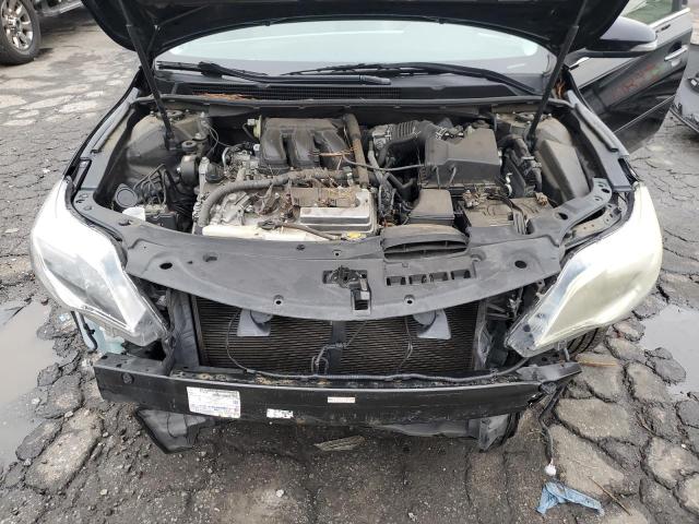 4T1BK1EB7DU060371 - 2013 TOYOTA AVALON BASE 黑色 照片 11