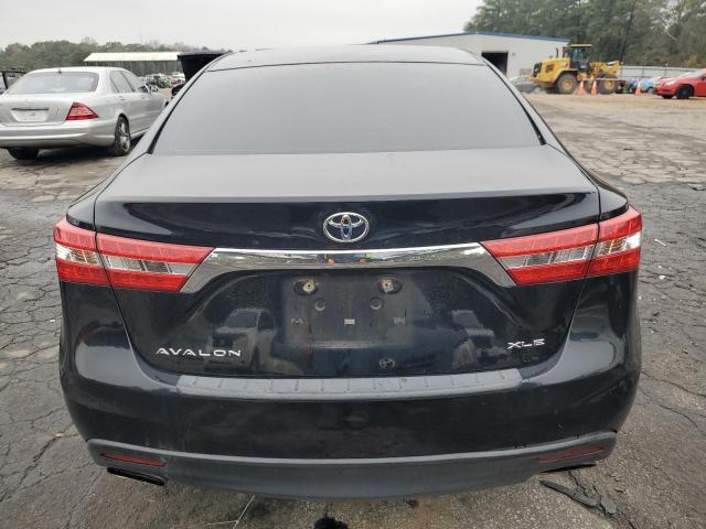 4T1BK1EB7DU060371 - 2013 TOYOTA AVALON BASE 黑色 照片 6