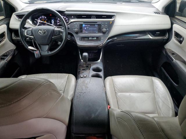 4T1BK1EB7DU060371 - 2013 TOYOTA AVALON BASE 黑色 照片 8