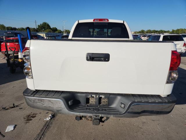 5TBBV54187S486292 - 2007 TOYOTA TUNDRA DOUBLE CAB SR5 WHITE photo 6
