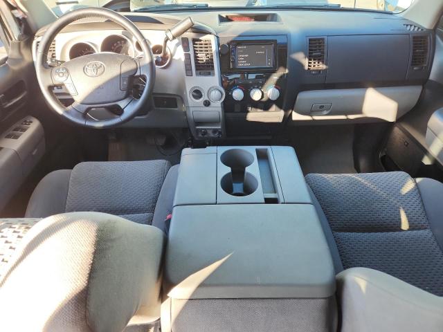 5TBBV54187S486292 - 2007 TOYOTA TUNDRA DOUBLE CAB SR5 WHITE photo 8