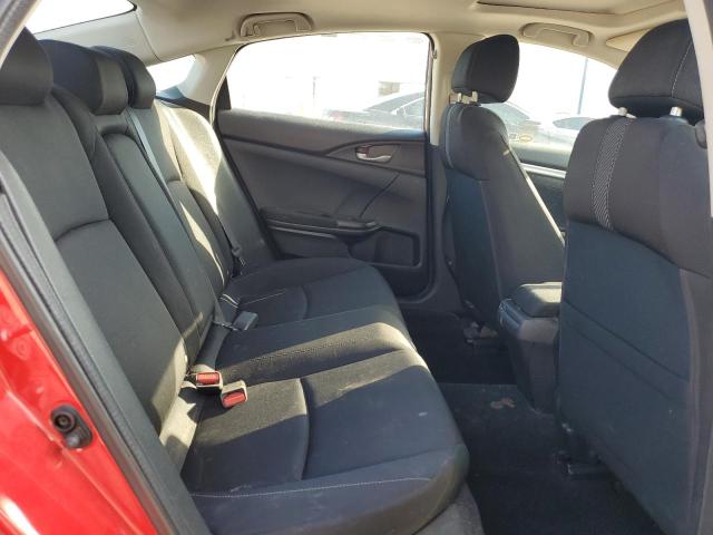 2HGFC2F72HH567790 - 2017 HONDA CIVIC EX 红色 照片 10